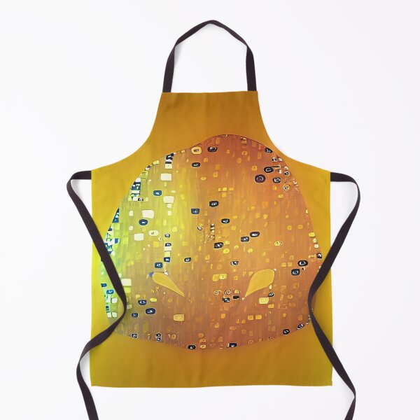 Item preview, Commedia dell'Arte Harlequin Mask a la Klimt designed and sold by Talia Felix.