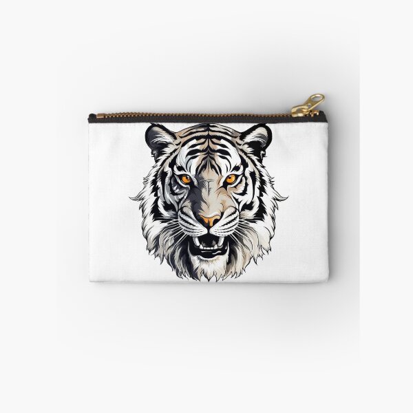 Item preview, TIGER HEAD    Midjourney AI Artwork designed and sold by davidjulie.