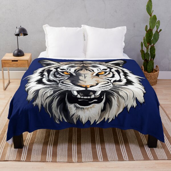 Item preview, TIGER HEAD    Midjourney AI Artwork designed and sold by davidjulie.