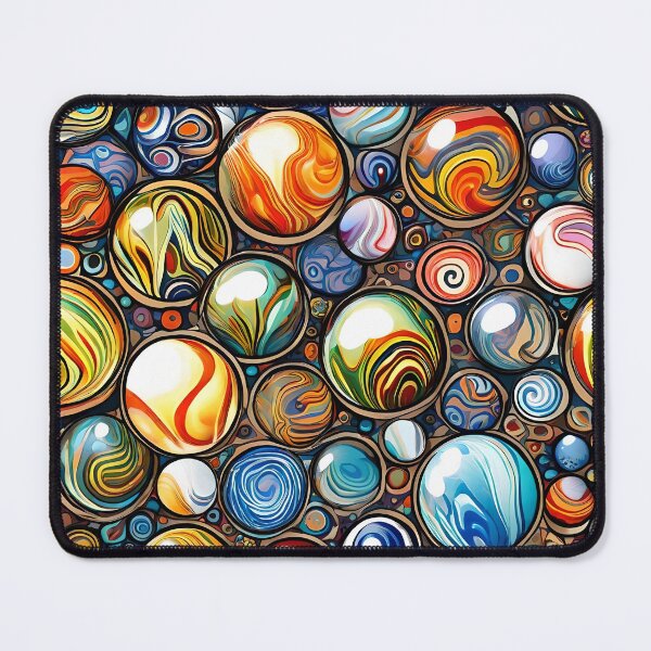 Item preview, MARBLES designed and sold by TebyArt.