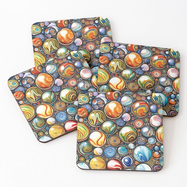 Item preview, MARBLES designed and sold by TebyArt.