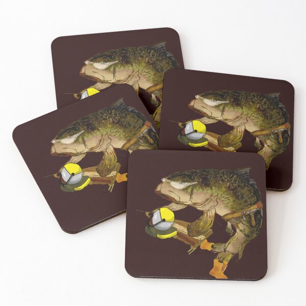 Item preview, Carp designed and sold by Steed-toed.