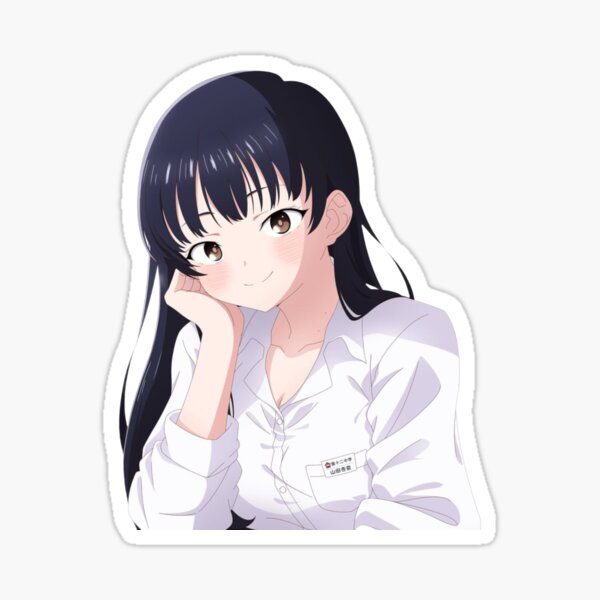 Boku Girl Stickers for Sale