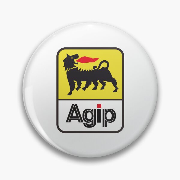 Item preview, best of agip emblem designed and sold by irenagritee.