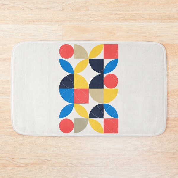 Item preview, Colored Geometry 6 designed and sold by leandrojsj.