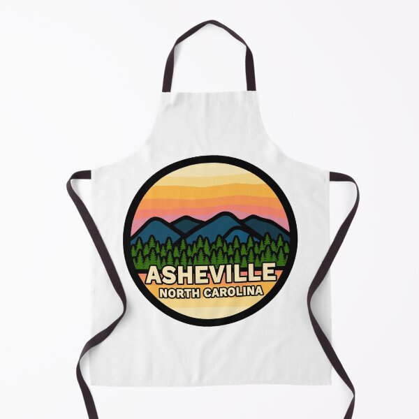 Item preview, Asheville North Carolina Sunset designed and sold by VanyaKar.