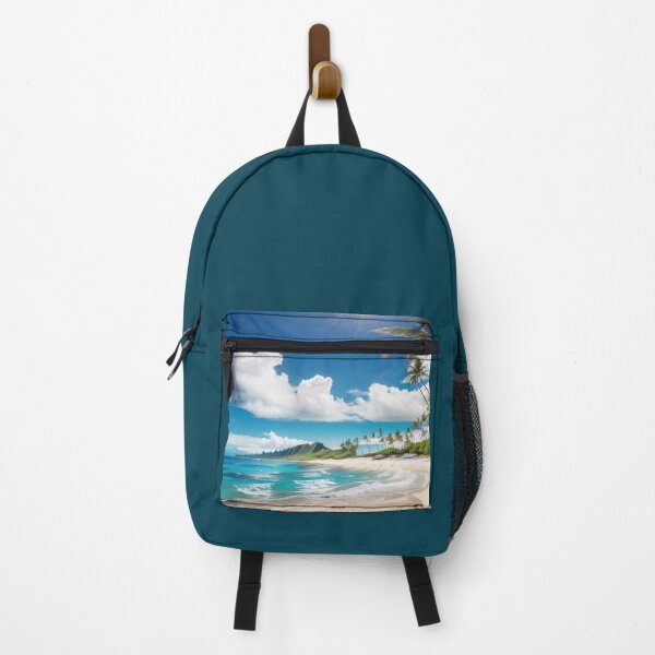 Item preview, Hawaiian Coastal Bay designed and sold by AASparksDesigns.