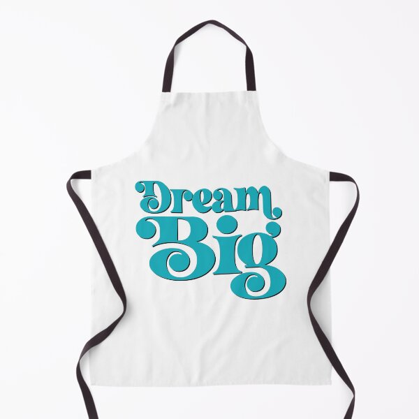 Item preview, Dream Big Word Art, Typography, Retro Font,  designed and sold by DefintionArt.