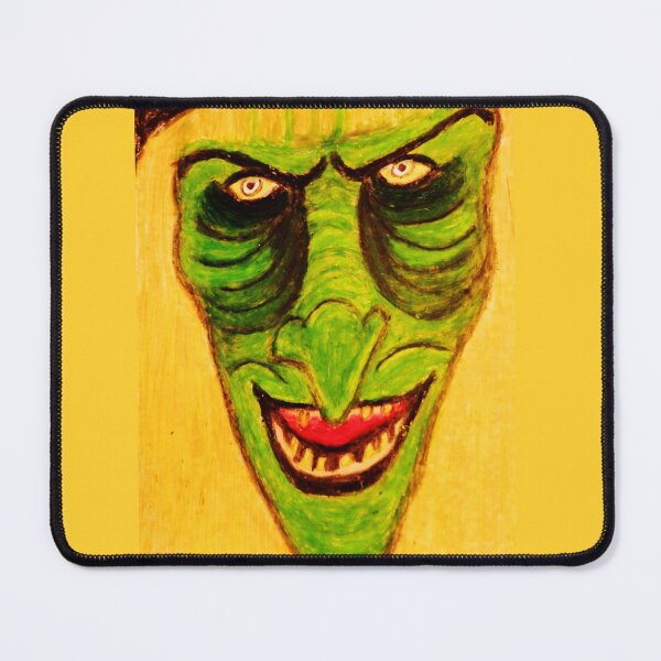 Item preview, CACKLING GREEN WITCH designed and sold by JoAnnHayden.