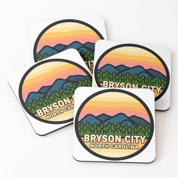 Item preview, Bryson City North Carolina Sunset designed and sold by VanyaKar.