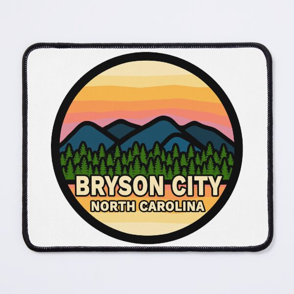 Item preview, Bryson City North Carolina Sunset designed and sold by VanyaKar.
