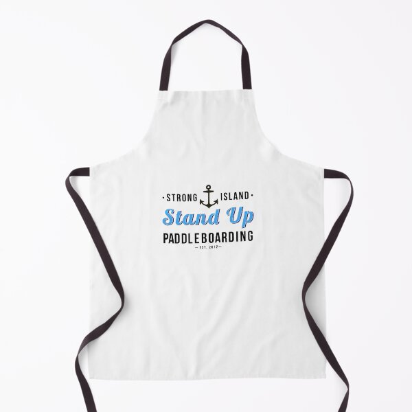 Item preview, Strong Island Stand Up Paddleboarding designed and sold by Nauti & Nice Co.  Coastal Apparel Line.
