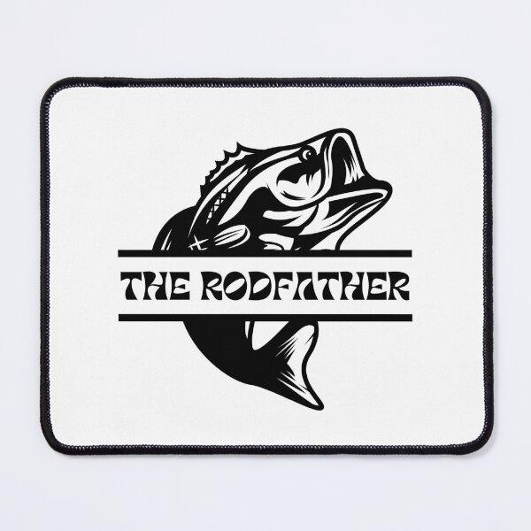 Item preview, The Rodfather Bass designed and sold by CarleLS.