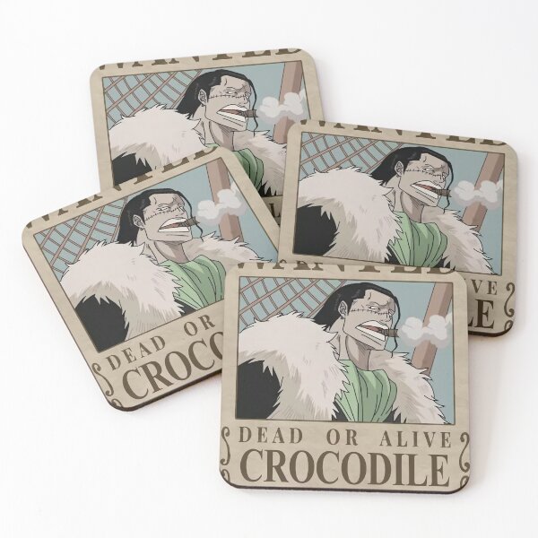 Item preview, WANTED CROCODILE designed and sold by jonbery.