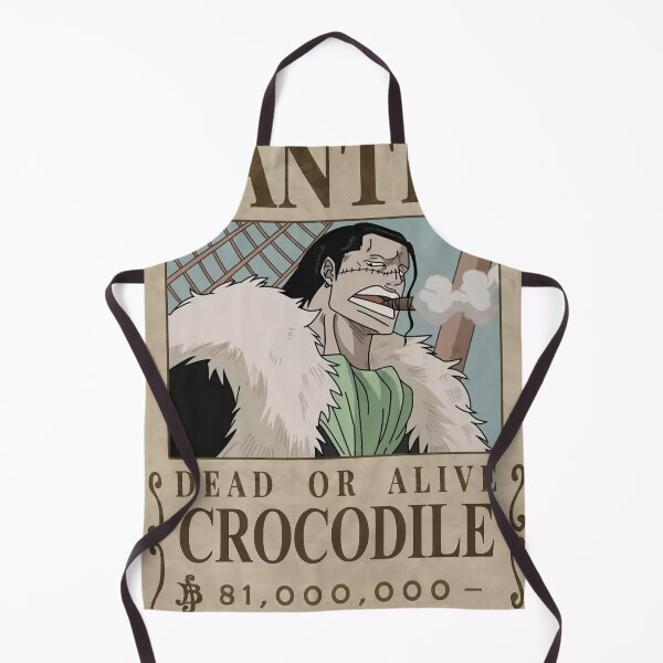 Item preview, WANTED CROCODILE designed and sold by jonbery.