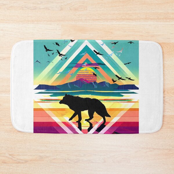 Item preview,   Walk in nature, Fox Naturalover designed and sold by Naturalover.