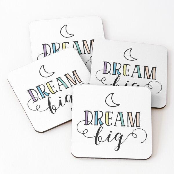 Item preview, Dream Big, Child Font, Typography designed and sold by DefintionArt.