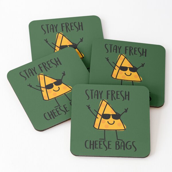 Item preview, Stay Fresh Cheese Bags   	 designed and sold by qnapfxdac12.