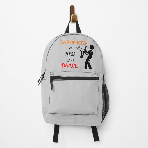 Item preview, Saxophone and dance designed and sold by tinytwist.