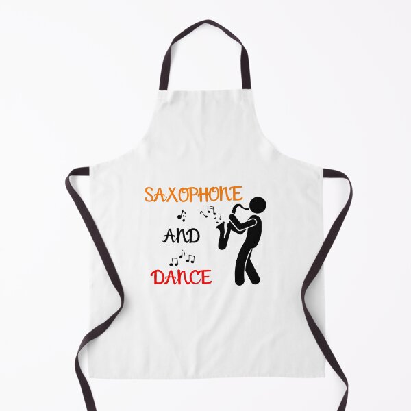 Item preview, Saxophone and dance designed and sold by tinytwist.