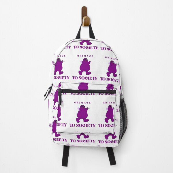 Item preview, Grimace To Society McDonalds Shake designed and sold by NateCF.