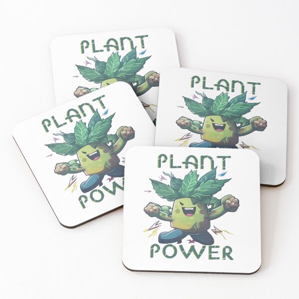 Item preview, Plant Power designed and sold by reggaeartgifts.