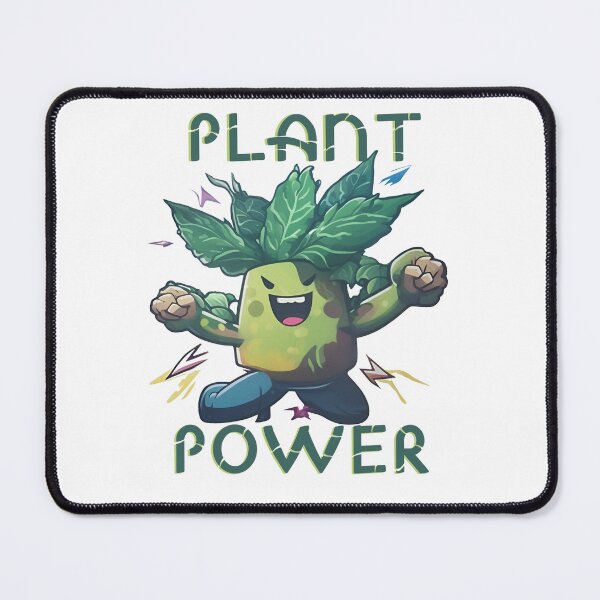 Item preview, Plant Power designed and sold by reggaeartgifts.