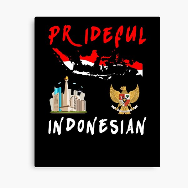 Item preview, Prideful Indonesian designed and sold by Zbrown88.