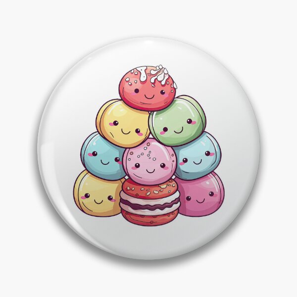 Item preview, Cute Macaron 2 designed and sold by supertae.