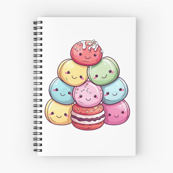 Item preview, Cute Macaron 2 designed and sold by supertae.