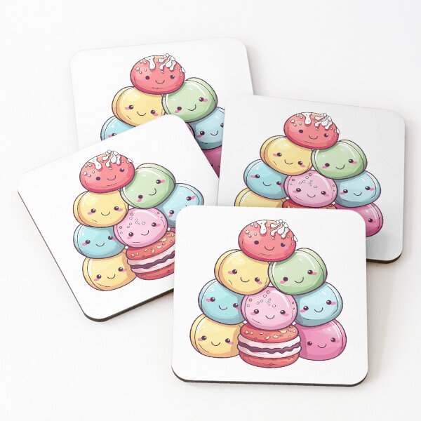 Item preview, Cute Macaron 2 designed and sold by supertae.