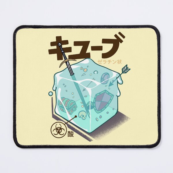 Item preview, Gelatinous Cube designed and sold by Milmino.
