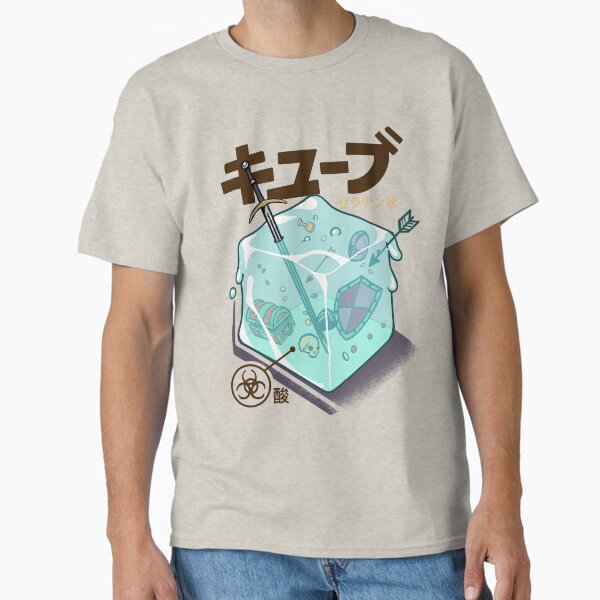Gelatinous Cube Classic T-Shirt