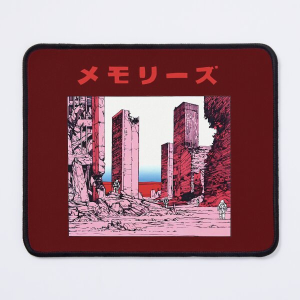 Item preview, Katsuhiro Otomo - Memories   	 designed and sold by wcnrezcdjb37.