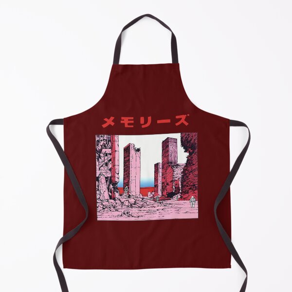 Item preview, Katsuhiro Otomo - Memories designed and sold by wcnrezcdjb37.