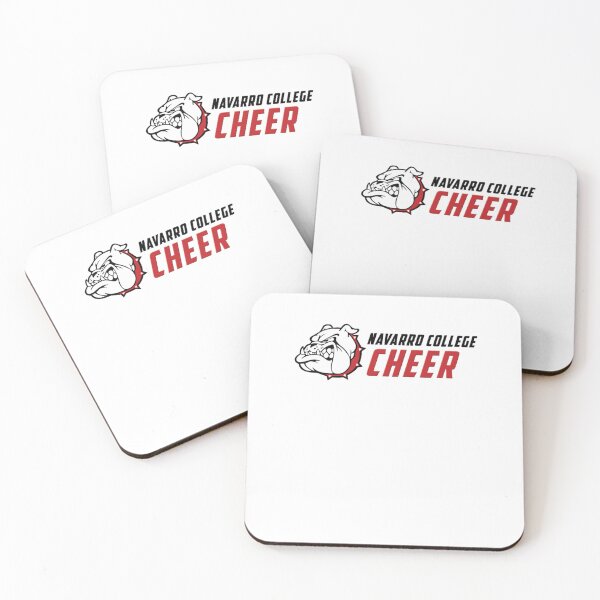 Item preview, BEST SELLER Navarro Cheer Team Logo Merchandise designed and sold by AndrewPerri.