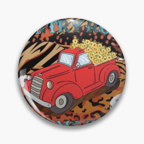 Item preview, Country Roads Take Me Roads Country  Top designed and sold by GideonDoole.