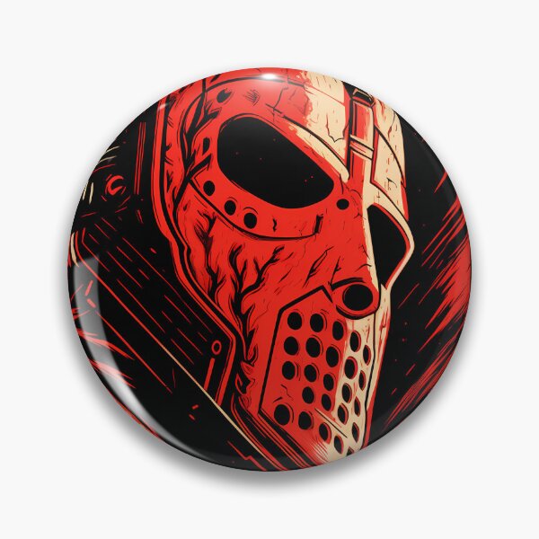 Item preview, Friday 13th - Linocut Art designed and sold by LampDigiArt.