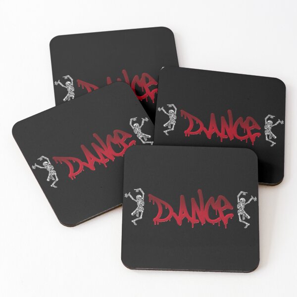 Item preview, Dance Double Skeleton designed and sold by The Tinfoil Mafia .