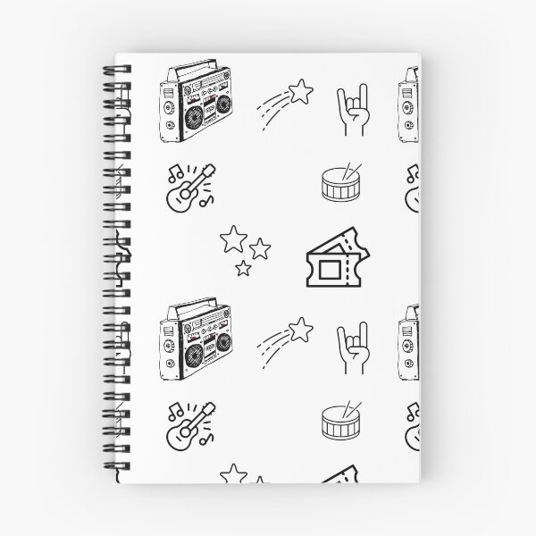 Item preview, Concert Sticker Pack  designed and sold by Nikiolilalala.