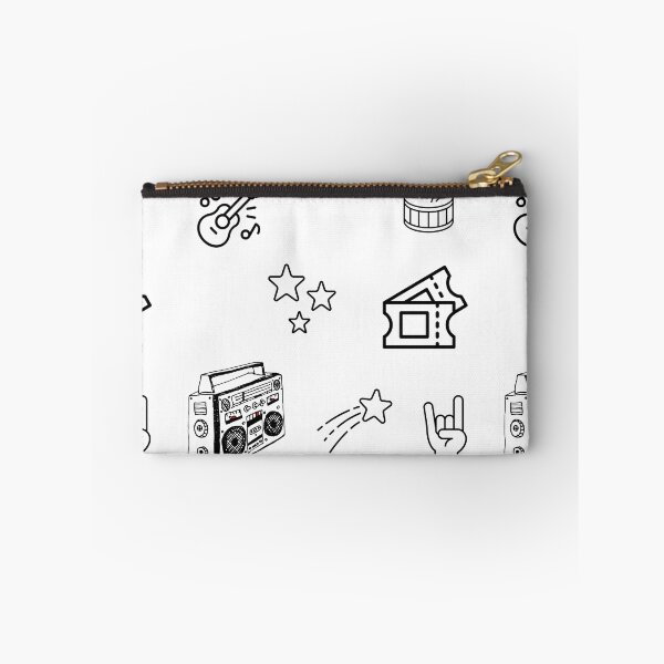 Item preview, Concert Sticker Pack  designed and sold by Nikiolilalala.