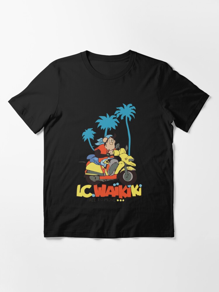 Discover T-Shirt LC Waikiki Singe - Le Singe de la Mode
