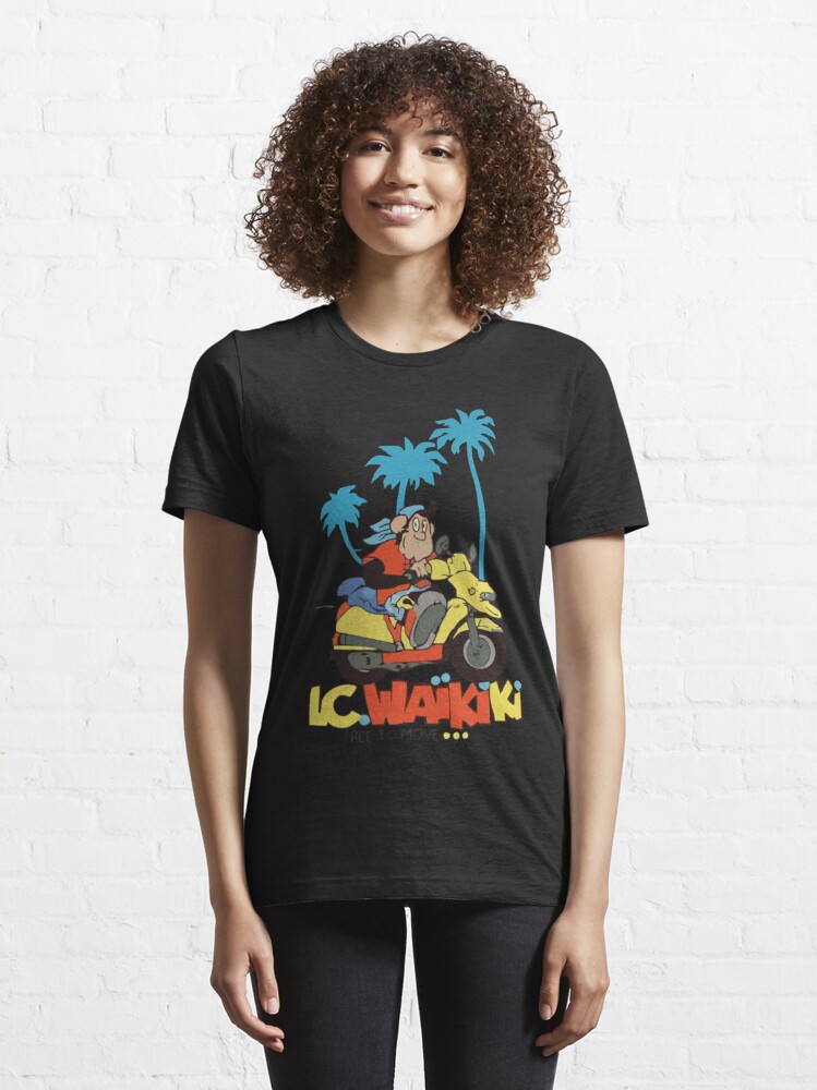Discover T-Shirt LC Waikiki Singe - Le Singe de la Mode