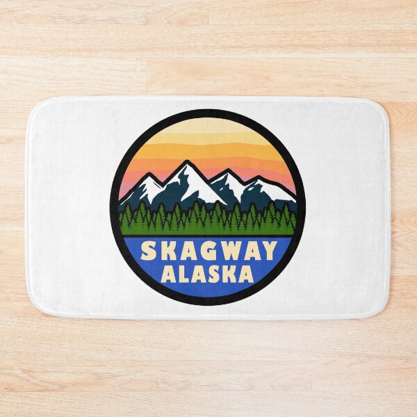 Item preview, Skagway Alaska Sunset designed and sold by VanyaKar.
