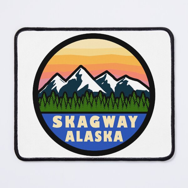 Item preview, Skagway Alaska Sunset designed and sold by VanyaKar.