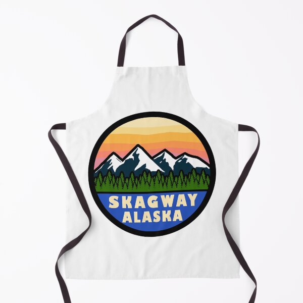 Item preview, Skagway Alaska Sunset designed and sold by VanyaKar.