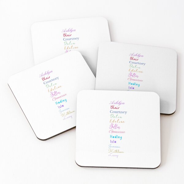 Item preview, All 12 Dancing Princesses Names designed and sold by Anakin.is. Panickin.