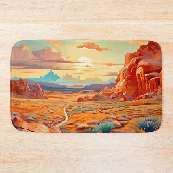 Item preview, Desert Canyon designed and sold by Lynnchabot.