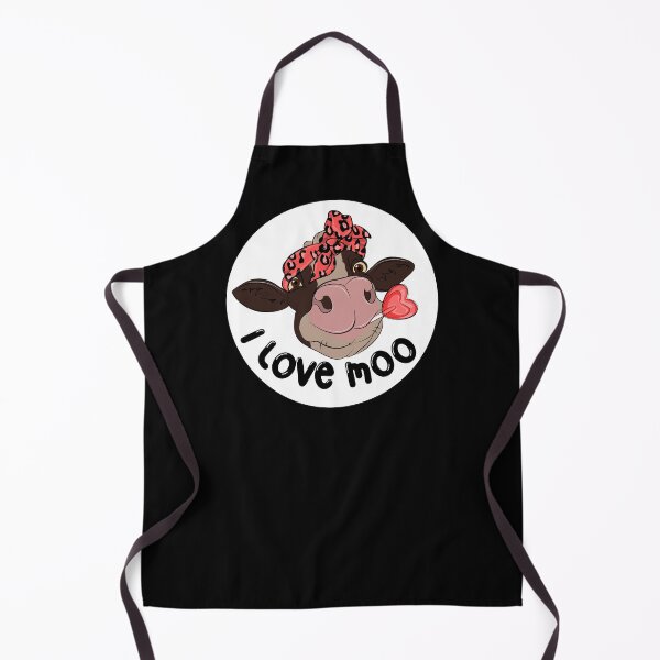 Aperçu de l'œuvre J'AIME MOO créée et vendue par Jandsgraphics.
