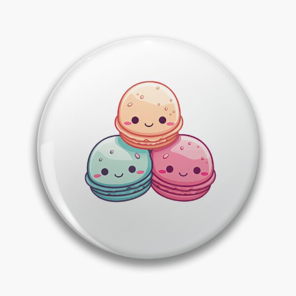 Item preview, Cute Macaron 3 designed and sold by supertae.